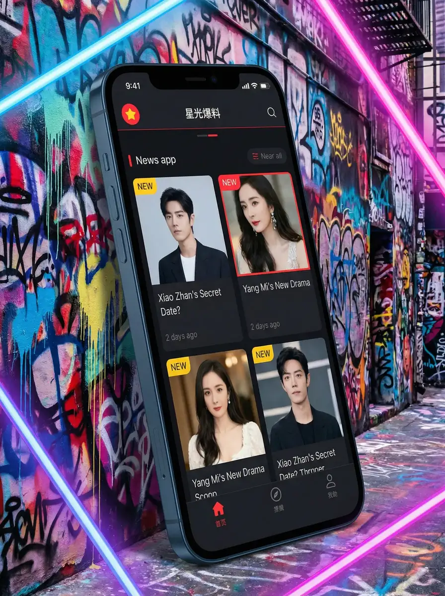 海天盛筵种子 APP界面展示 - 掌上吃瓜神器